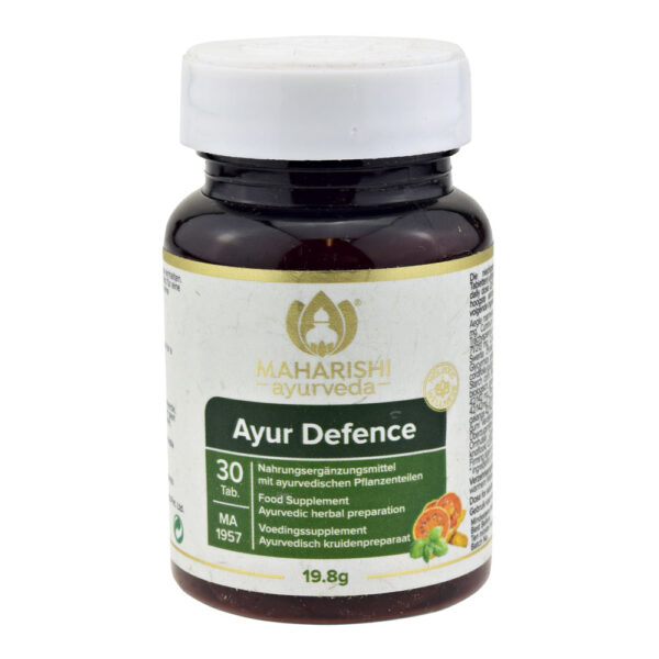 Maharishi Ayurveda Maharishi AyurDefence belső erő növelő 30 tabletta
