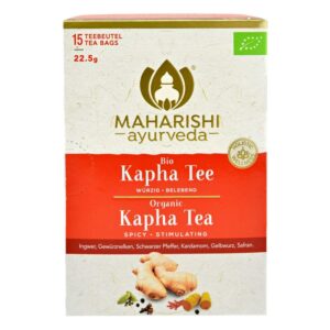 Maharishi Ayurveda Maharishi Kapha Tea Ájurvédikus gyógynövény- és fűszertea 15 tasak