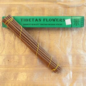 Tibetan Incense Tibetian Flowers Tibeti füstölőpálca 27 db