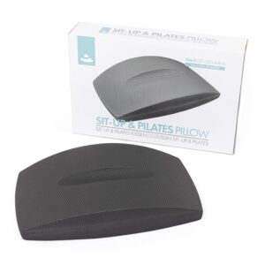 Bodhi Yoga Bodhi Sit-Up & Pilates ergonomikus multifunkcionális támasztó párna edzéshez Méret: L - 46 x 27 cm