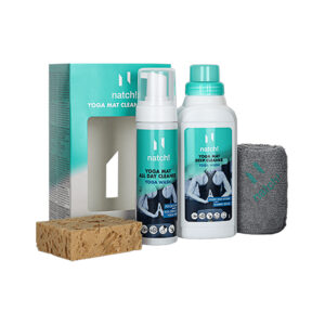 Bodhi Yoga Natch Yoga Mat All Day Cleaning Set tisztító készlet jógaszőnyegekhez 200 + 500 ml