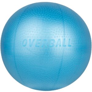 Ledraplastic Overball Softgym rehabilitációs edzőlabda 23 cm Szín: Kék