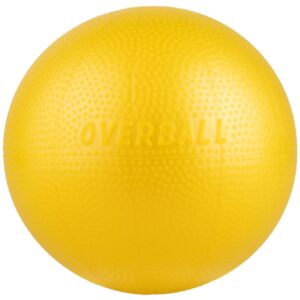 Ledraplastic Overball Softgym rehabilitációs edzőlabda 23 cm Szín: Sárga