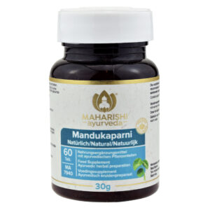 Maharishi Ayurveda Mandukparni Gotu Kola 60 tabletta BIO