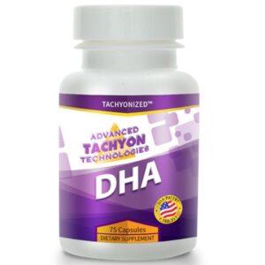 Tachyon Technologies Tachyon DHA Algae Oil kapszulák az idegrendszer támogatására 75 db