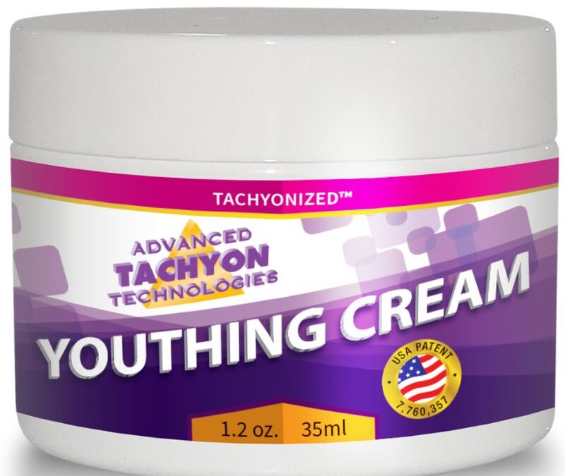 Tachyon Technologies Tachyon Micro-S Youthing krém öregedésgátló krém 35 ml