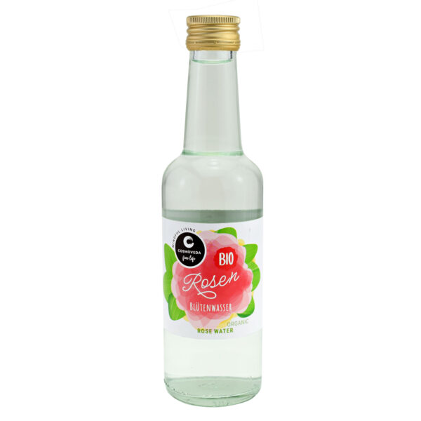 Cosmoveda Bio rózsavíz 250 ml