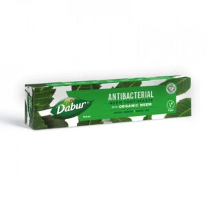 Dabur Herbal Neem ájurvédikus gyógynövényes fogkrém 100 ml