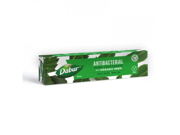Dabur Herbal Neem ájurvédikus gyógynövényes fogkrém 100 ml