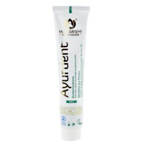 Maharishi Ayurveda Maharishi Ayurdent Mild Ayurvedic fogkrém 75 ml, vegán