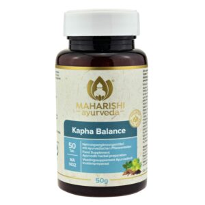 Maharishi Ayurveda Kapha-Balance Rasayana belső mérleg 50 tabletta