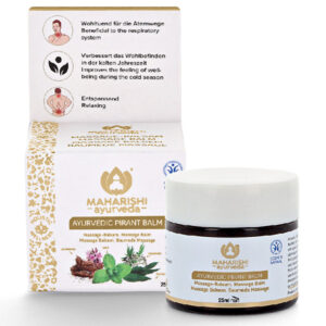 Maharishi Ayurveda Pirant Balm Ayurvedic Balm 25 ml