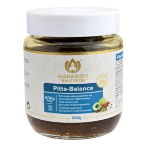 Maharishi Ayurveda Pitta Balance gyógynövénypüré 600 g