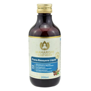 Maharishi Ayurveda Prana Rasayana Folyékony gyógynövényszirup 200 ml