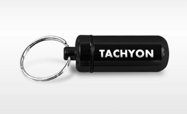 Tachyon Technologies Tachyon medál állatoknak - védi és elősegíti a sebgyógyulást 5 cm Szín: Fekete