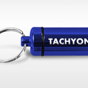Tachyon Technologies Tachyon medál állatoknak - védi és elősegíti a sebgyógyulást 5 cm Szín: Kék