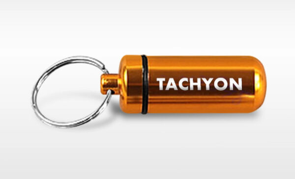 Tachyon Technologies Tachyon medál állatoknak - védi és elősegíti a sebgyógyulást 5 cm Szín: Arany