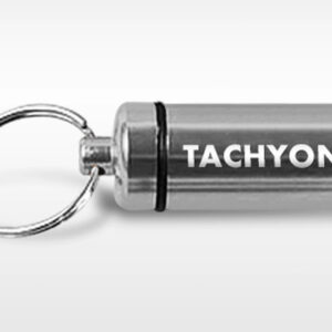 Tachyon Technologies Tachyon medál állatoknak - védi és elősegíti a sebgyógyulást 5 cm Szín: Ezüst