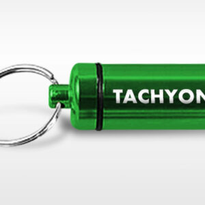 Tachyon Technologies Tachyon medál állatoknak - védi és elősegíti a sebgyógyulást 5 cm Szín: Zöld