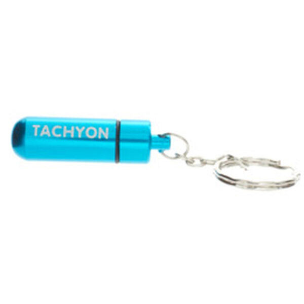 Tachyon Technologies Tachyon medál állatoknak - védi és elősegíti a sebgyógyulást 5 cm Szín: Aqua