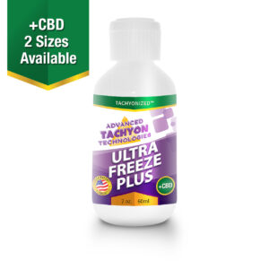 Tachyon Technologies Tachyon Ultra-Freeze PLUS Pain Formula fájdalomcsillapító, sebgyógyító 60, 90 ml Térfogat: 60 ml