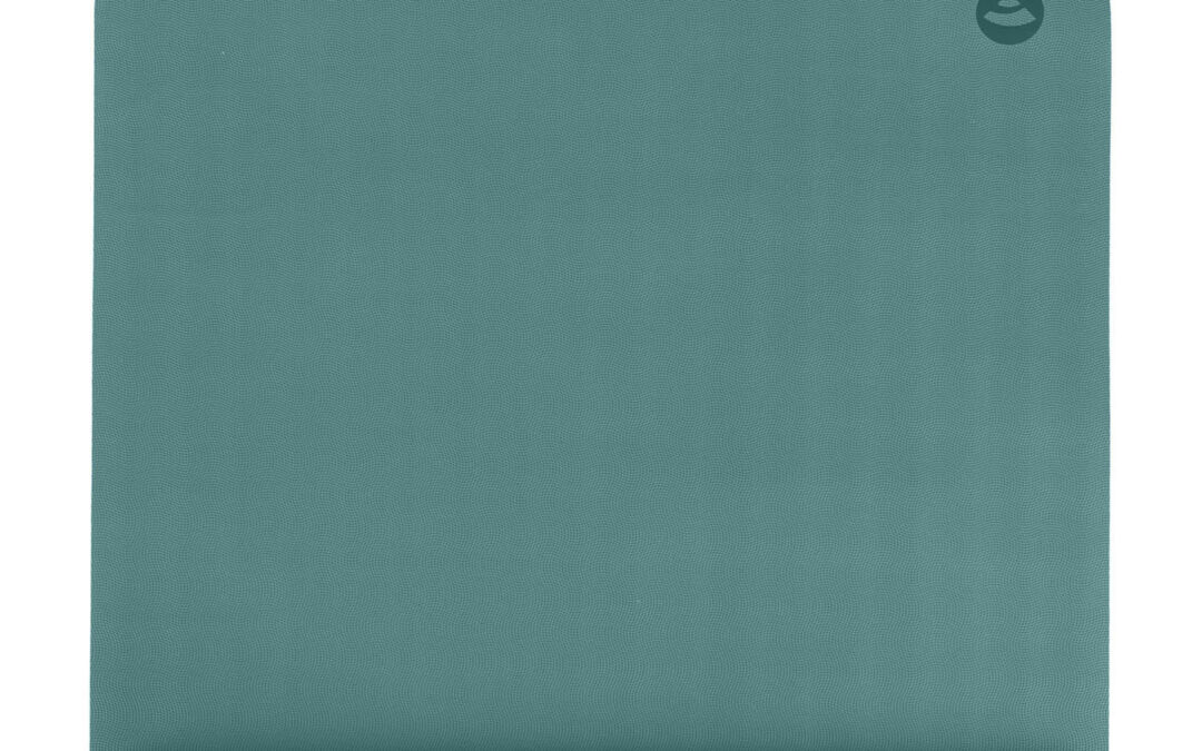 Bodhi Yoga Bodhi Ecopro Travel jógaszőnyeg 185 x 60 cm (1,3 mm) Szín: Arctic Blue