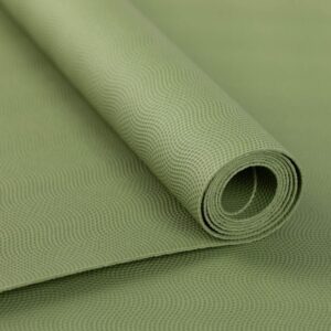 Bodhi Yoga Bodhi Ecopro Travel jógaszőnyeg 185 x 60 cm (1,3 mm) Szín: Fern Green