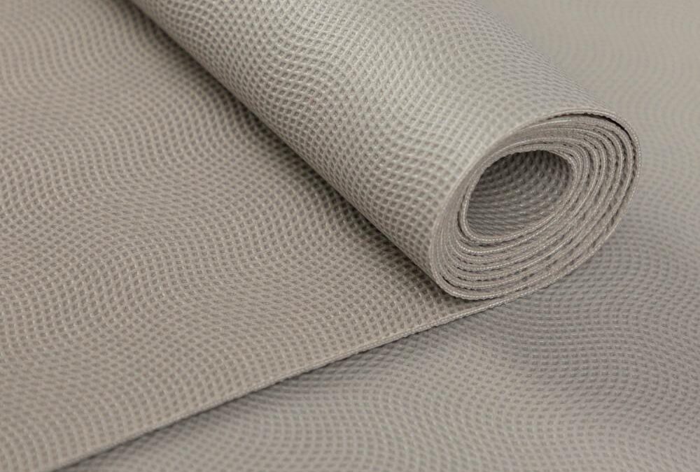 Bodhi Yoga Bodhi Ecopro Travel jógaszőnyeg 185 x 60 cm (1,3 mm) Szín: Light Taupe