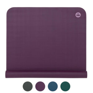 Bodhi Yoga Bodhi Ecopro Travel jógaszőnyeg 185 x 60 cm (1,3 mm) Szín: lila