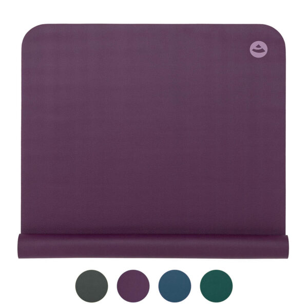 Bodhi Yoga Bodhi Ecopro Travel jógaszőnyeg 185 x 60 cm (1,3 mm) Szín: lila