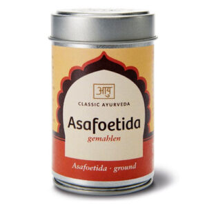 Classic Ayurveda Asafoetida & Fenugreek bio fűszerkeverék 70 g