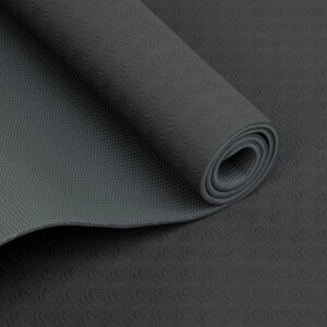 Bodhi Yoga Bodhi Lotus Pro TPE puha jógaszőnyeg 183 x 60 cm x 6 mm Szín: szürke