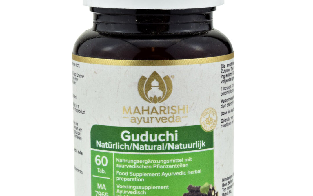 Maharishi Ayurveda Guduchi 60 kapszula