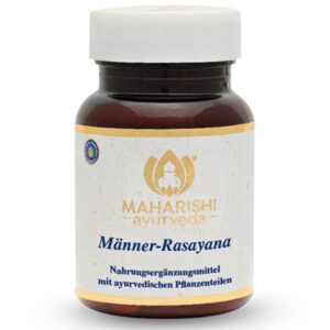Maharishi Ayurveda Men's Rasayana férfiaknak 60 tabletta