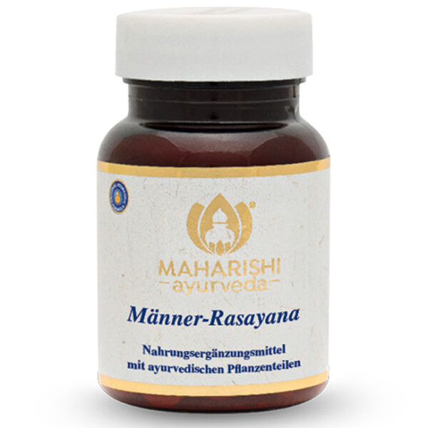 Maharishi Ayurveda Men's Rasayana férfiaknak 60 tabletta