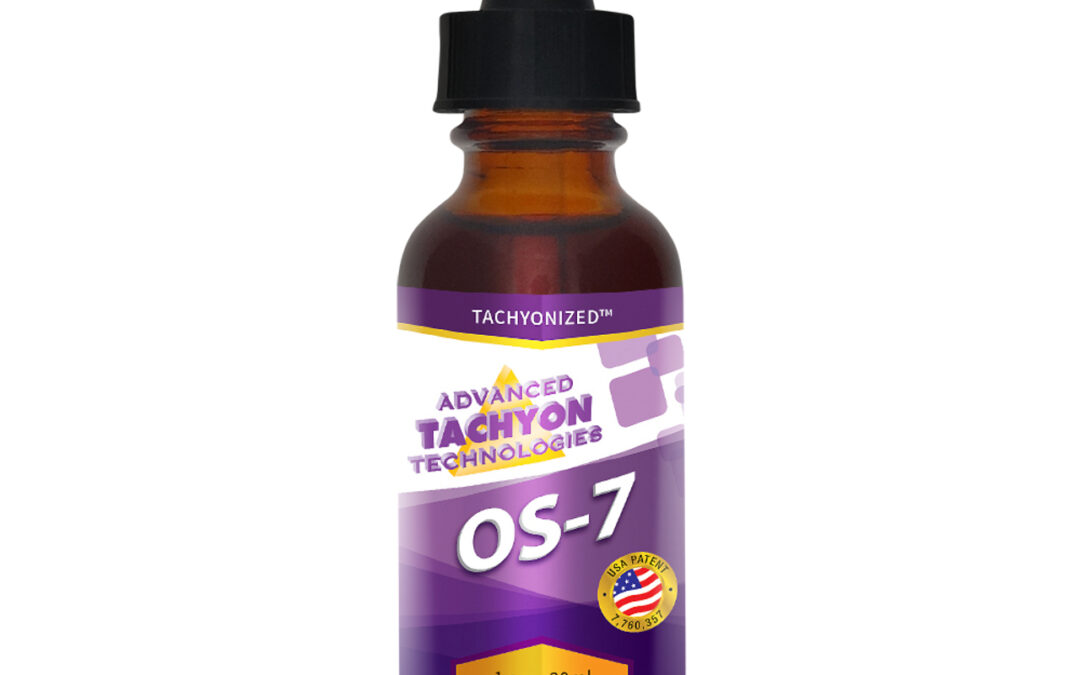 Tachyon Technologies Tachyon OS-H7 Cardiovascular Tonic cseppek szív- és érrendszerre 30 ml