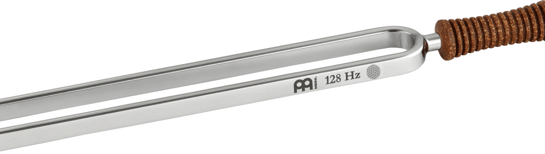 Meinl Sonic Energy hangvilla Életvirága acélból 128 Hz, 21 cm