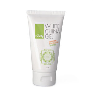 Bodhi Yoga Bodhi White China Gel hagyományos természetes kínai masszázsgél izom- és ízületi fájdalmak ellen Térfogat: 75 ml
