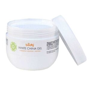Bodhi Yoga Bodhi White China Gel hagyományos természetes kínai masszázsgél izom- és ízületi fájdalmak ellen Térfogat: 300 ml