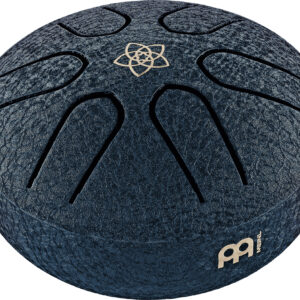 MEINL Sonic Energy Pocket Steel Tongue Drum bubon A-dúr 6 hang, 7,6 cm Szín: Kék Navy