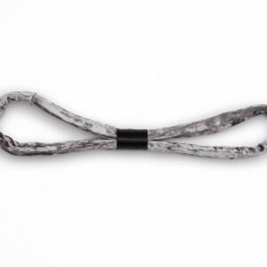 Aerialsilks Aerial Hand Loop kézi bársony hurok Szín: Ezüst