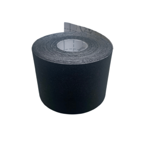Aerialsilks Aerial Tape 5 cm x 5 m-es edzőgyűrűhöz Szín: Fekete