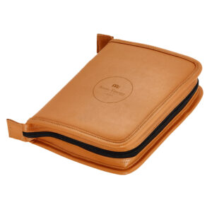 MEINL Sonic Energy Tuning Fork Case tok 8 terápiás hangvillához, műbőr