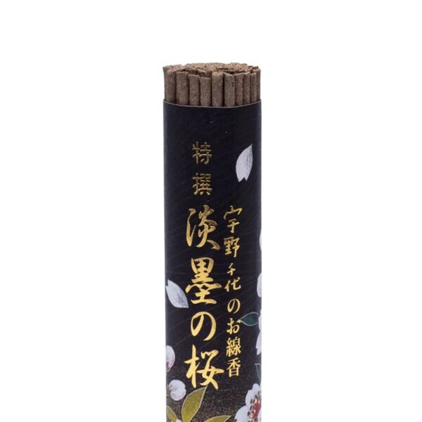 Flexity Tokusen Usuzumi no Sakura Incense japán füstölőpálca 24 g