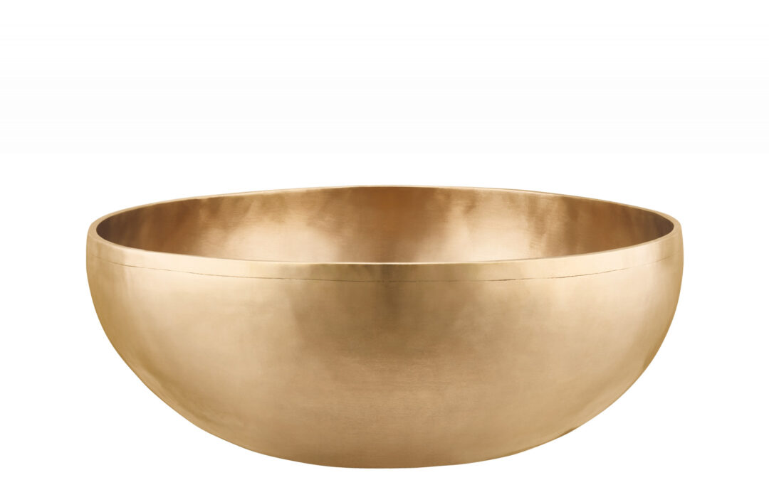MEINL Sonic Energy Tibetan hangtál kalapáccsal Giant sorozat, kézzel készített, 40 cm, 5 kg