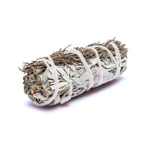 Phoenix Import Phoenix White Sage fehér zsálya fűtőköteg -10 cm Típus: Fehér zsálya + rozmaring