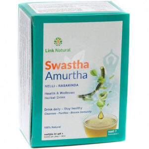 Link Natural Amurtha gyógytea oldódó ital influenza ellen, 7 tasak (7 x 4 g)