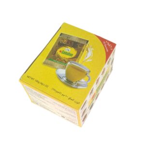 Link Natural Samahan gyógynövényes ájurvédikus tea megfázás ellen 10 db, 25 db, 100 db. Tömeg: 100 g