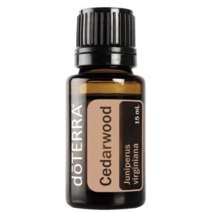 doTERRA Cedar Wood Illóolaj cédrusfa 15 ml