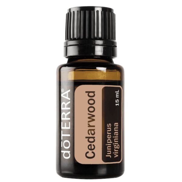 doTERRA Cedar Wood Illóolaj cédrusfa 15 ml